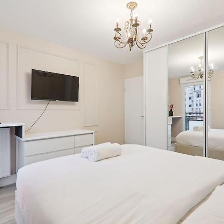Appartement Design Pres Defense Безон Экстерьер фото